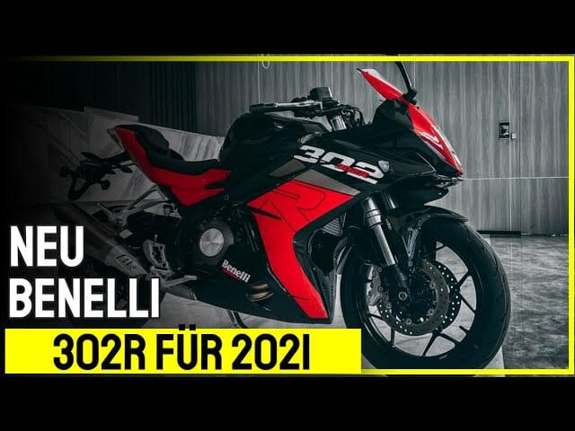 Komplett neue Benelli 302R vorgestellt 66 komplett neue benelli 302r vorge