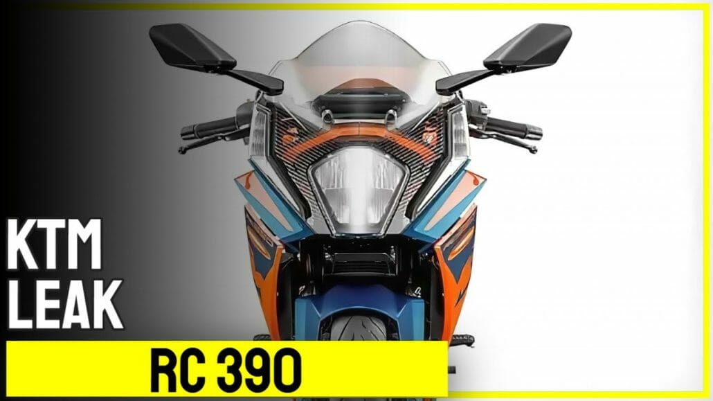 KTM RC 390 – Bilder Leak ktm rc 390 bilder leak