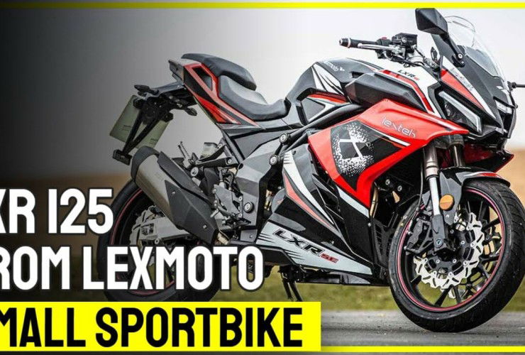 Lexmoto LXR 125 - new small sports bike 9 lexmoto lxr 125 new small sports