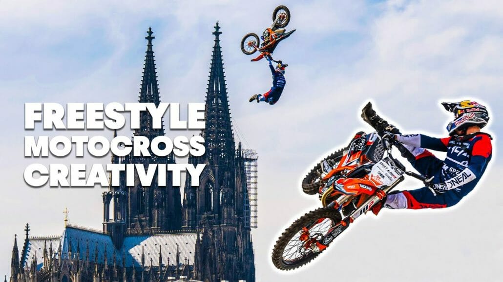 luc ackermann spektakulaere tric