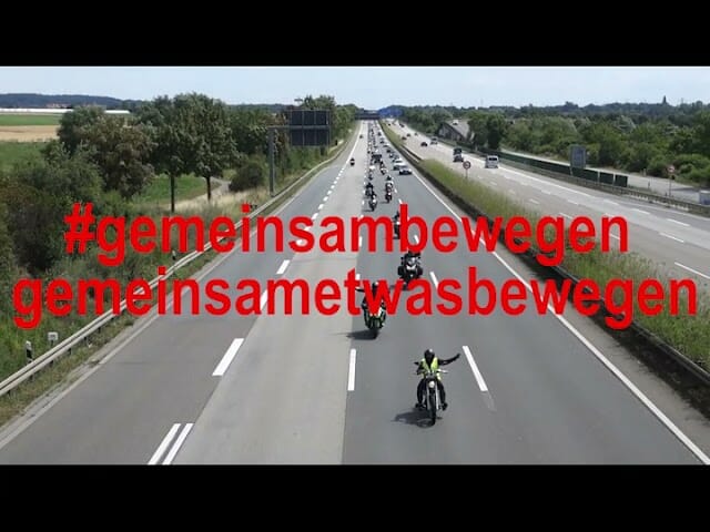 Motorcycle demo on 01.08. in Germany, Austria and Switzerland 25 motorraddemos am 01 08 in deutsc