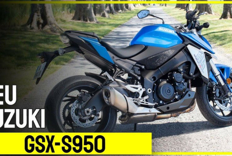 Neu: Suzuki GSX-S950 84 neu suzuki gsx s950