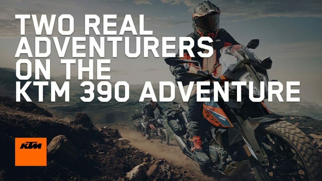 New KTM 390 Adventure for 2022 neue ktm 390 adventure fuer 2022