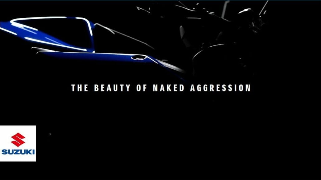 Suzuki teases new GSX-S 1000 neue suzuki gsx s 1000 angetease
