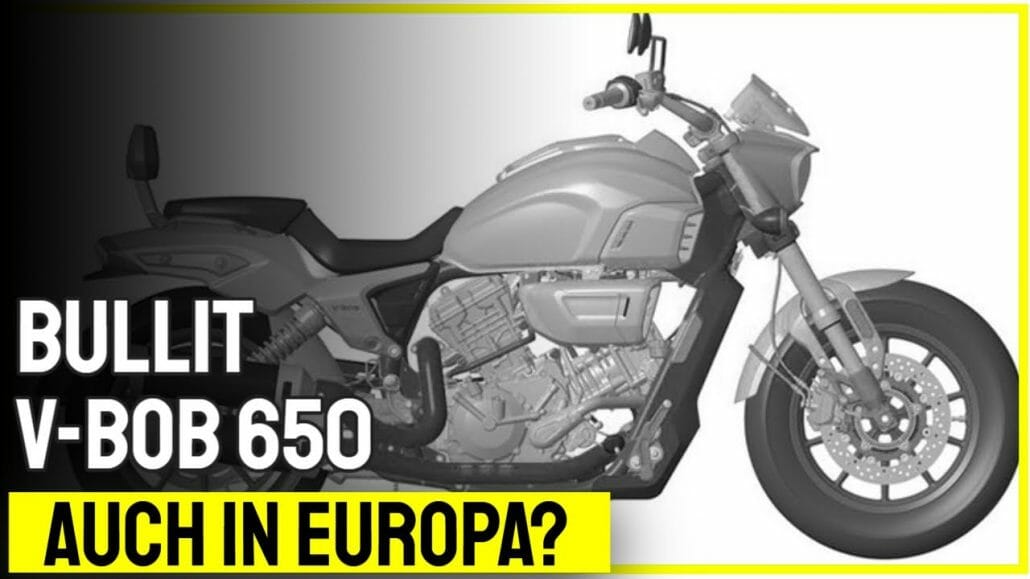Neuer Cruiser von Longjia, auch für den westlichen Markt? Bullit V-Bob 650 neuer cruiser von longjia auch f