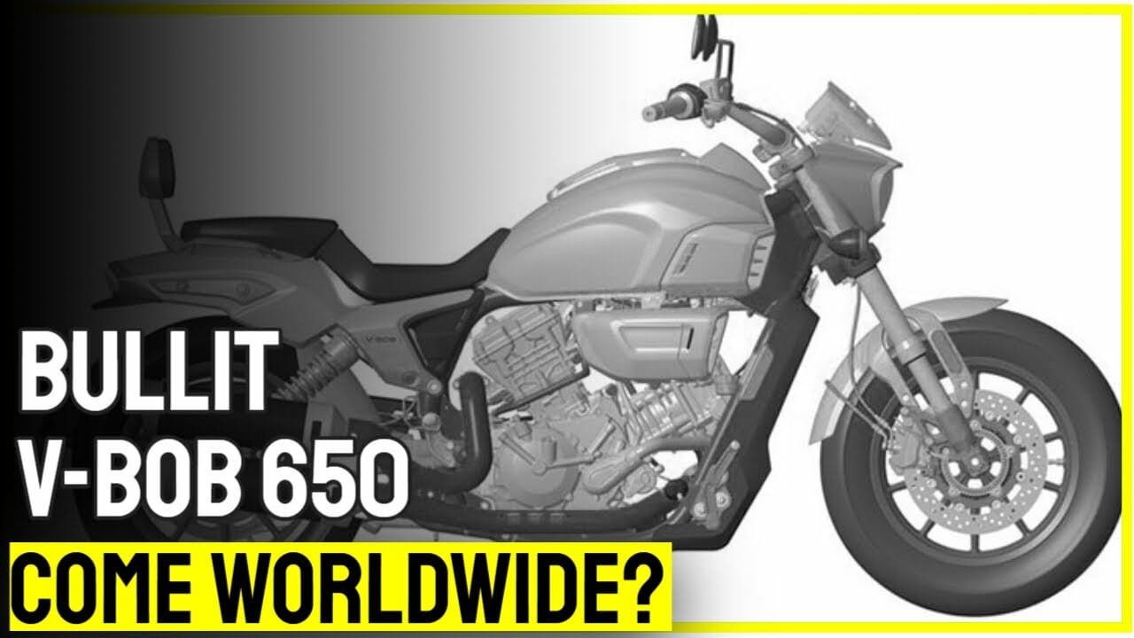 New cruiser from Longjia, also for the western market? Bullit V-Bob 650 1 new cruiser from longjia also fo