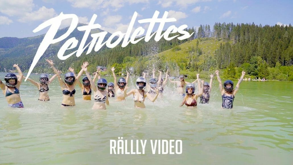 Petrolettes Rällly petrolettes raellly