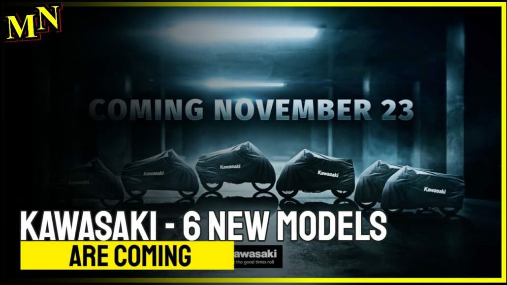 Presentation of the new Kawasaki ZX-10R on the November 23rd? presentation of the new kawasaki