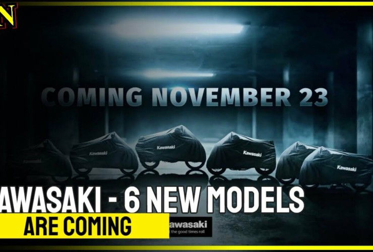 Presentation of the new Kawasaki ZX-10R on the November 23rd? 48 presentation of the new kawasaki