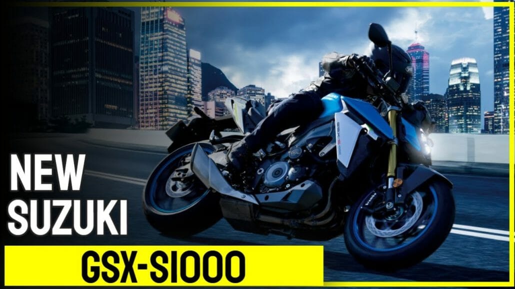 Radical styling for the new Suzuki GSX-S1000 radical styling for the new suzu