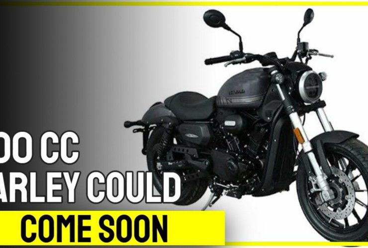 Small 300cc Harley could come soon 60 small 300cc harley could come so