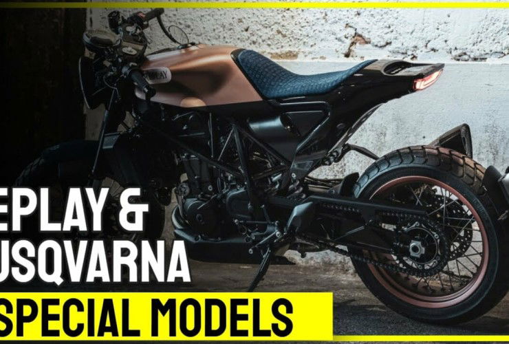 special models from husqvarna an