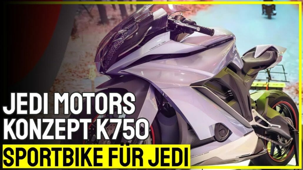 Sportbike für Jedis sportbike fuer jedis