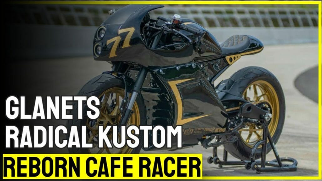 Toxic Yamaha XSR155 from Glanets Radical Kustom toxic yamaha xsr155 from glanets