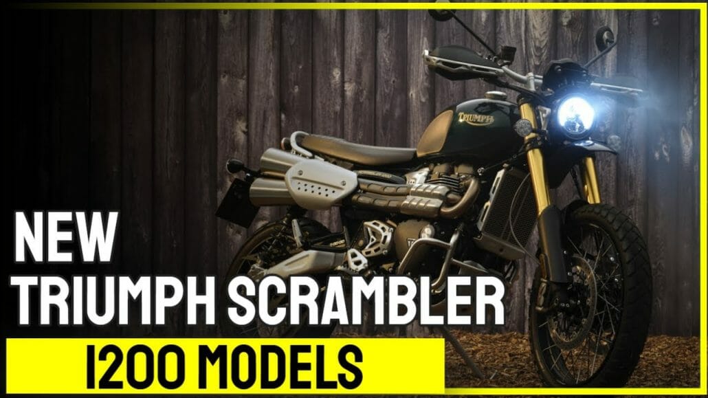 triumph presents new scrambler 1 1
