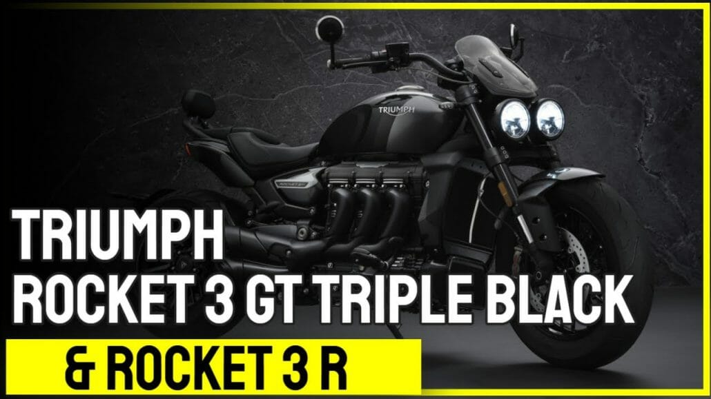triumph rocket 3 r und rocket 3