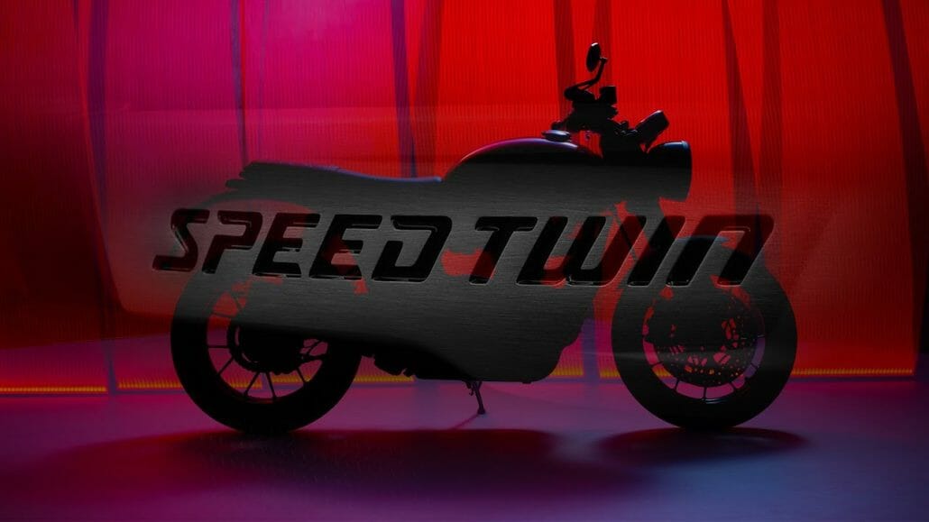 Triumph teasert neue Speed Twin an triumph teasert neue speed twin