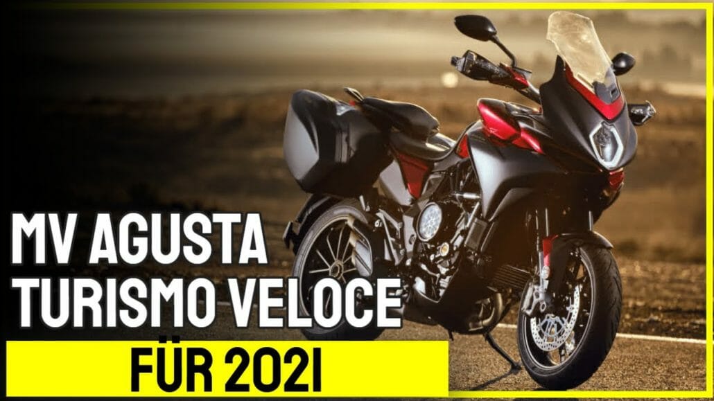 ueberarbeitete mv agusta turismo