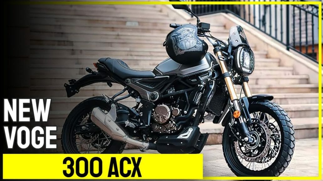 Voge 300 ACX voge 300 acx