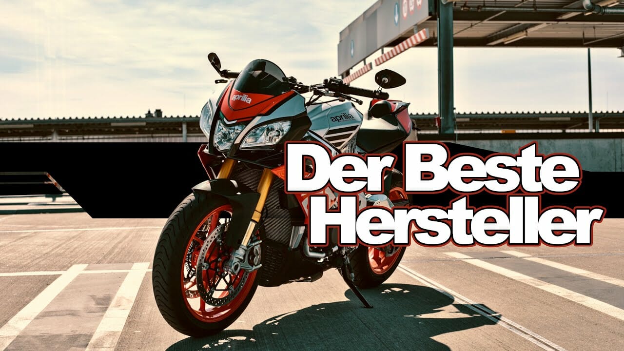 Wer ist der beste Motorradhersteller? 25 wer ist der beste motorradherste
