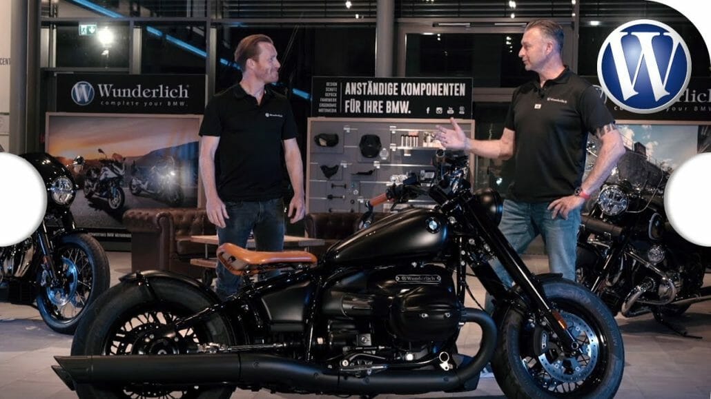 Wunderlich presents RockBob wunderlich stellt rockbob vor