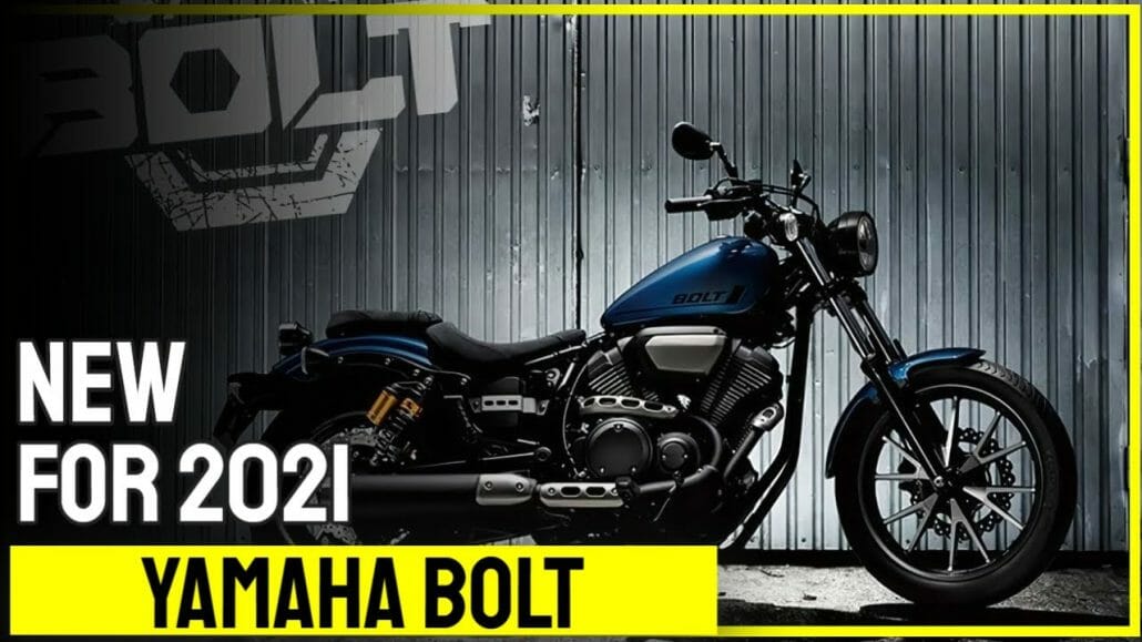 Yamaha Bolt for 2021 yamaha bolt for 2021