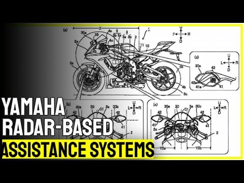Yamaha radar-based assistance systems yamaha radar based assistance sy