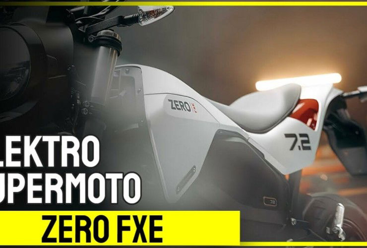 Zero FXE – Elektro Supermoto 60 zero fxe elektro supermoto
