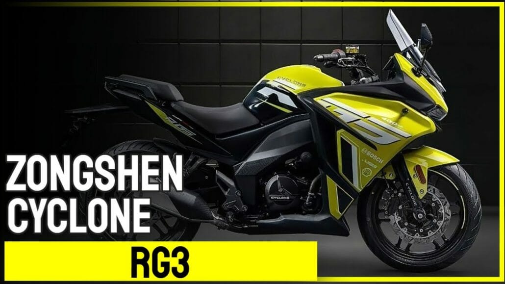 Zongshen Cyclone RG3 zongshen cyclone rg3 1