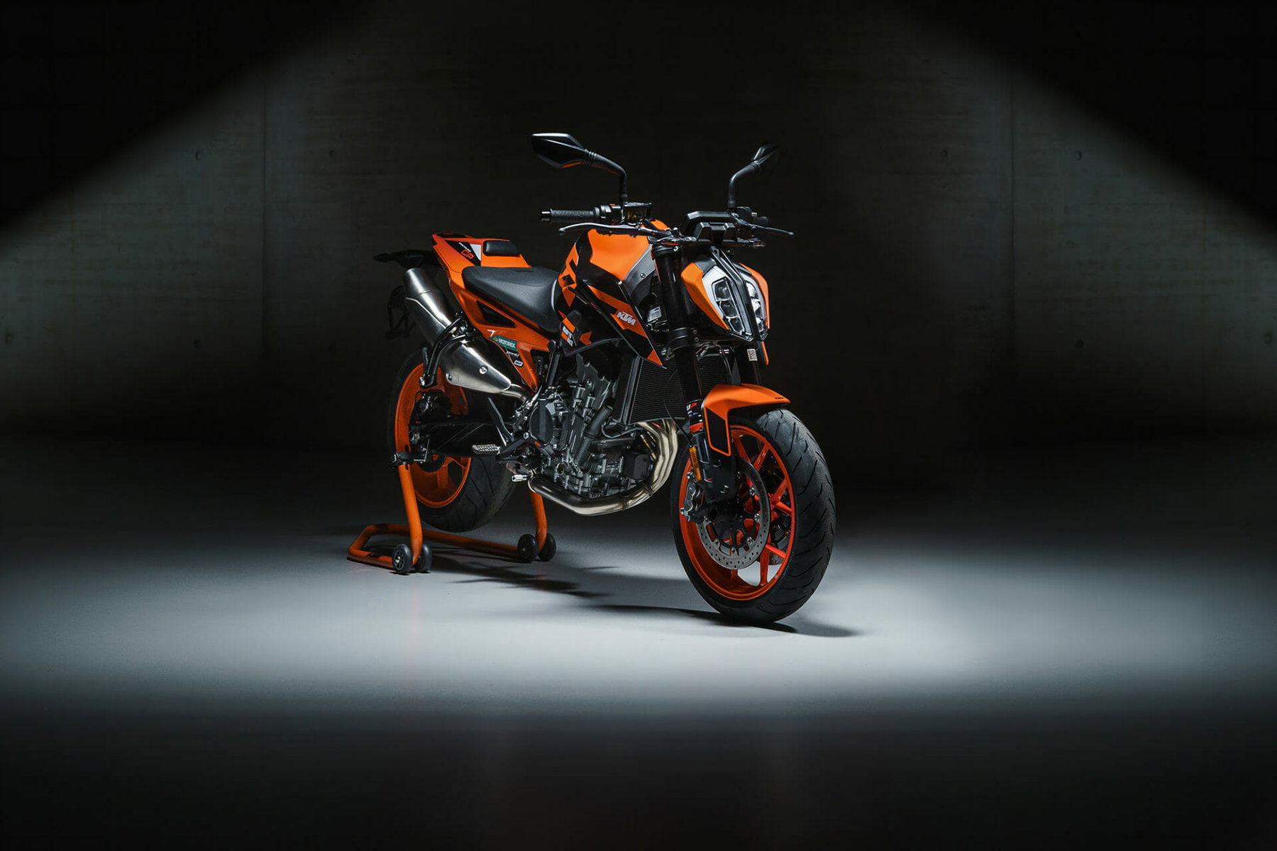 KTM 890 Duke GP 2022