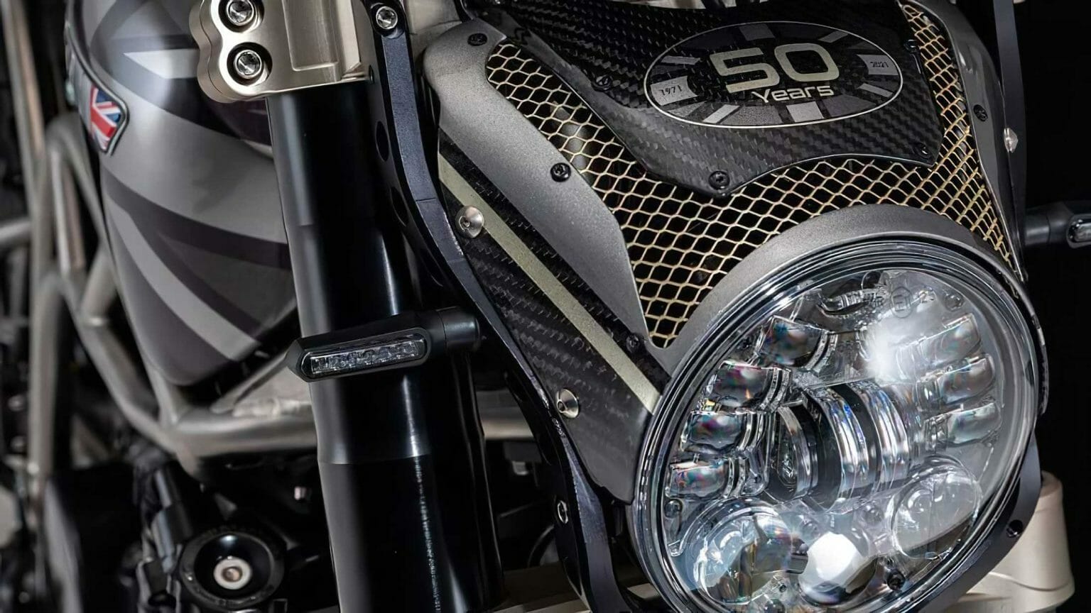 CCM Motorcycles: Hoffnungsschimmer trotz Insolvenz und Ausverkauf CCM Heritage 71 TI 5