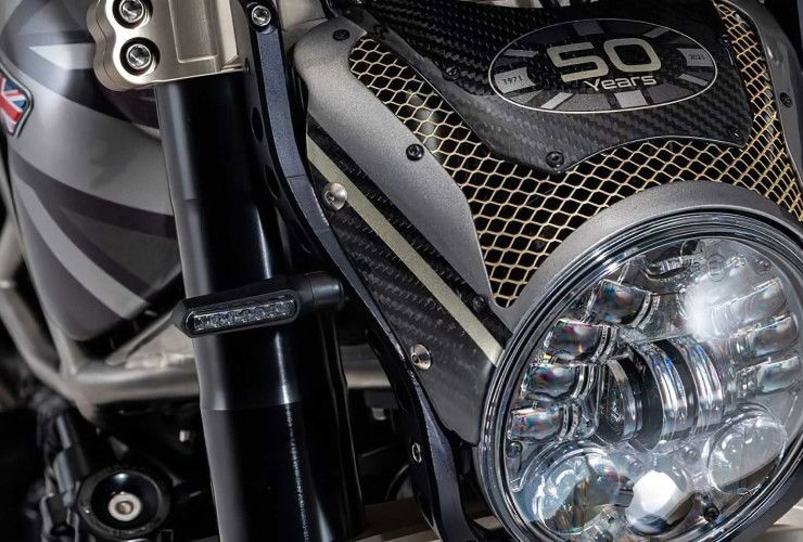 CCM Motorcycles: A glimmer of hope despite insolvency and sell-off 27 CCM Heritage 71 TI 5