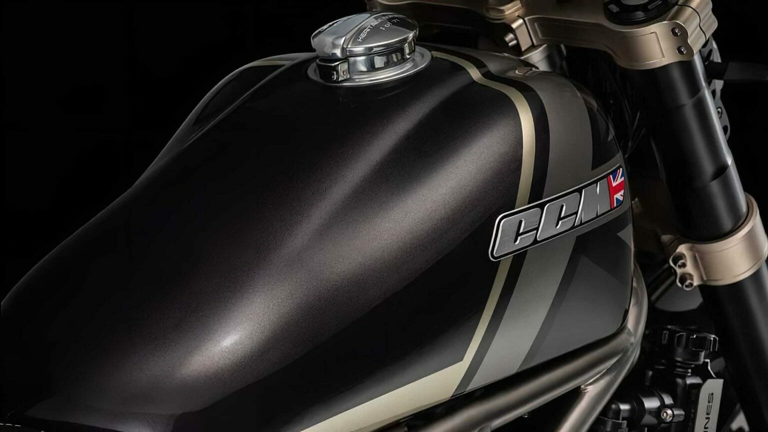 CCM Heritage 71 TI 7