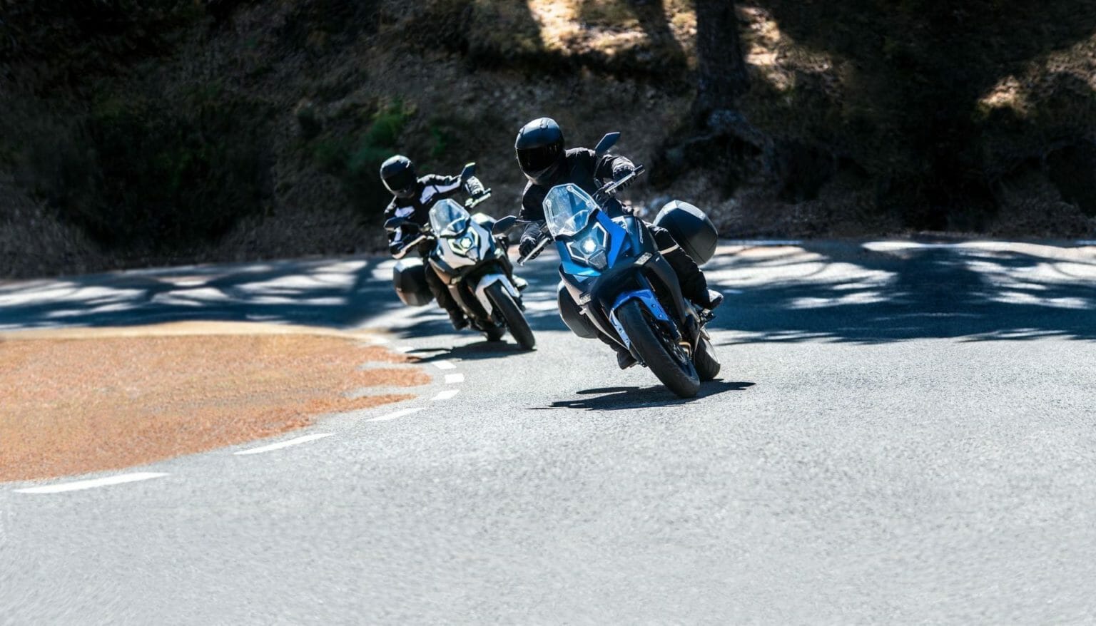 2022CFMOTO04 Bike Days mit CFMOTO