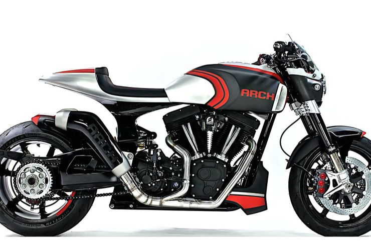 Arch Motorcycles 1S 2