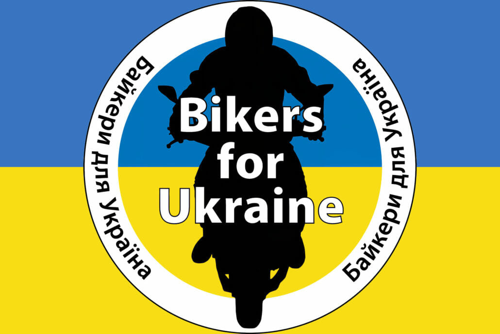 Bikers for Ukraine 1 Bikers for Ukraine