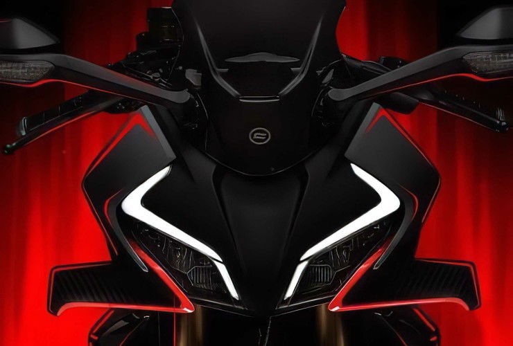 Name und erste Daten von CFMotos Mini-Sportler bekannt 84 CFMoto 450SR