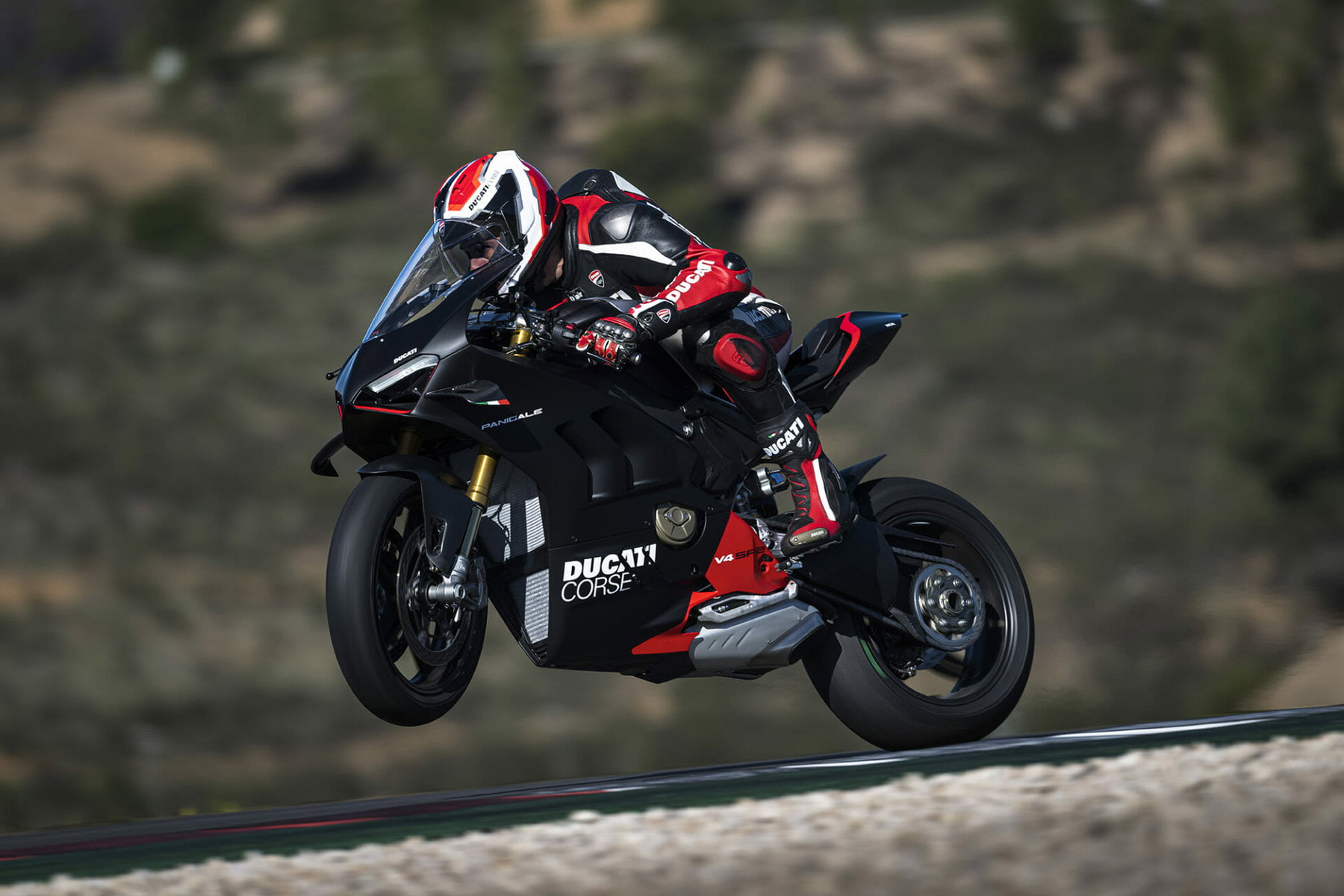 Ducati Panigale V4 SP2 2022 — Specs, Photos & Price