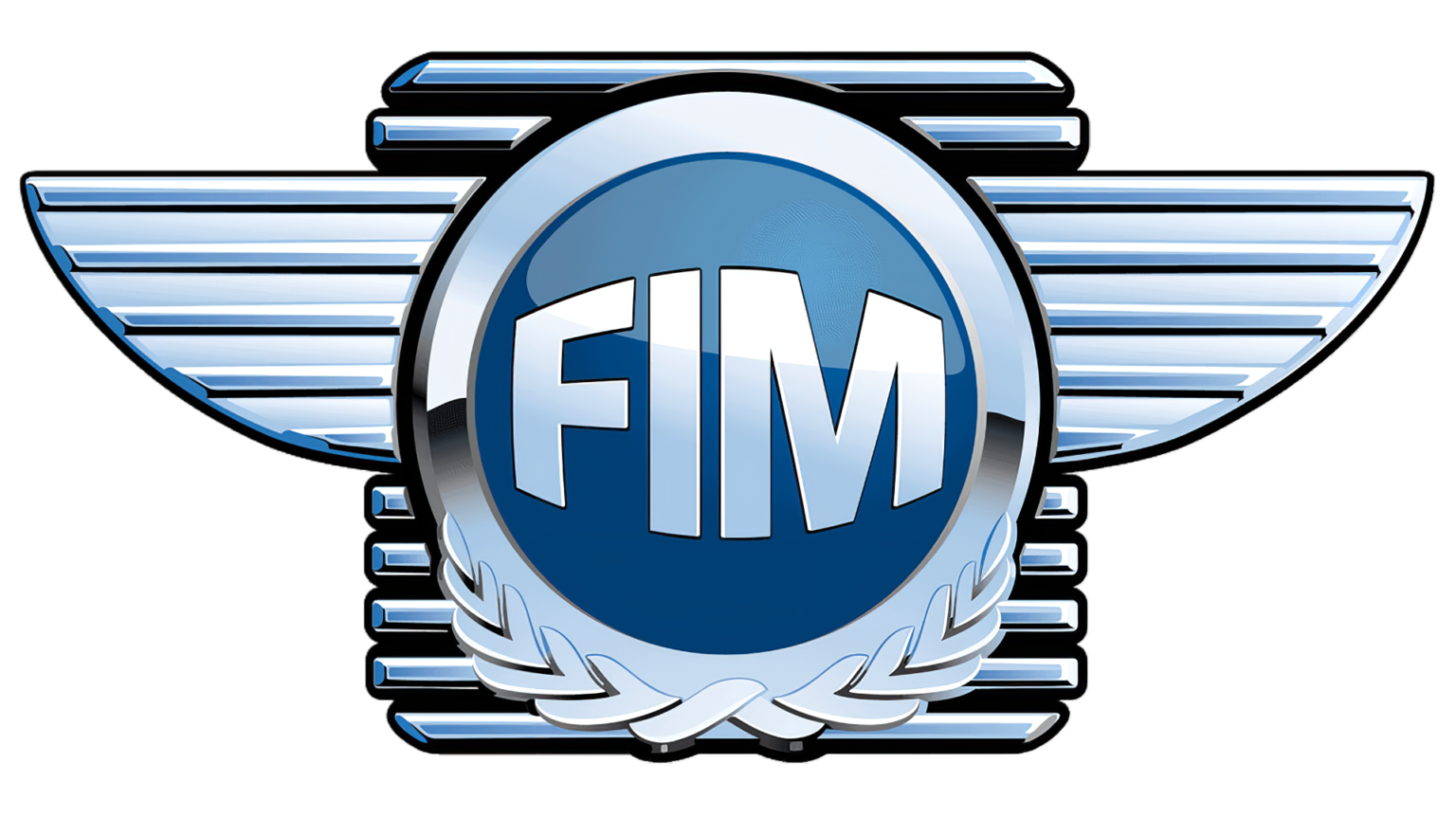 FIM Federation Internationale de Motocyclisme logo
