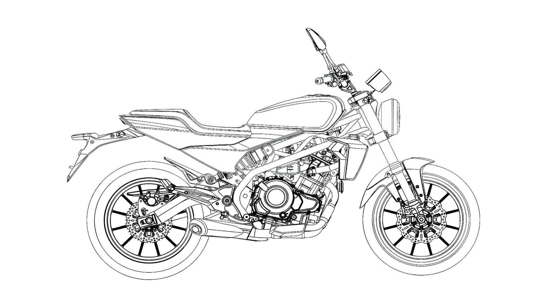 Harley-Davidson 338R 2024