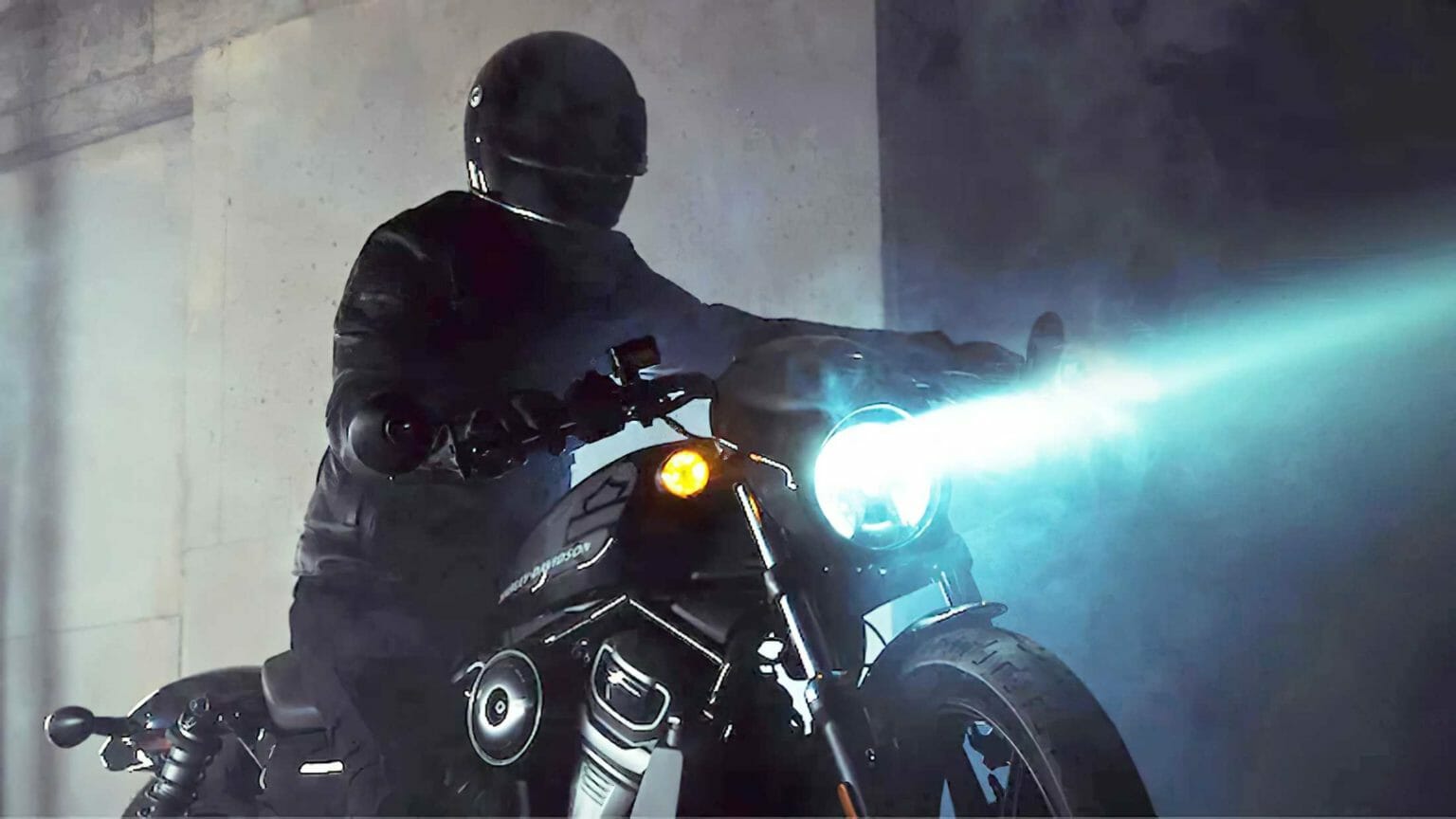 Vorstellung von neuer Harley Sportster am 12. April 2022 Harley Davidson Sportster