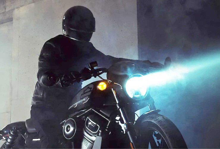 Vorstellung von neuer Harley Sportster am 12. April 2022 81 Harley Davidson Sportster