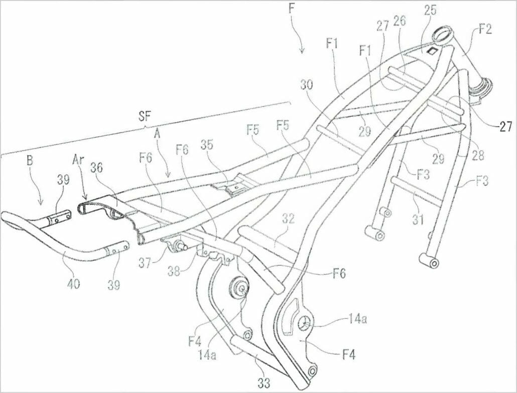 Honda CL500 Scrambler Geruecht 4