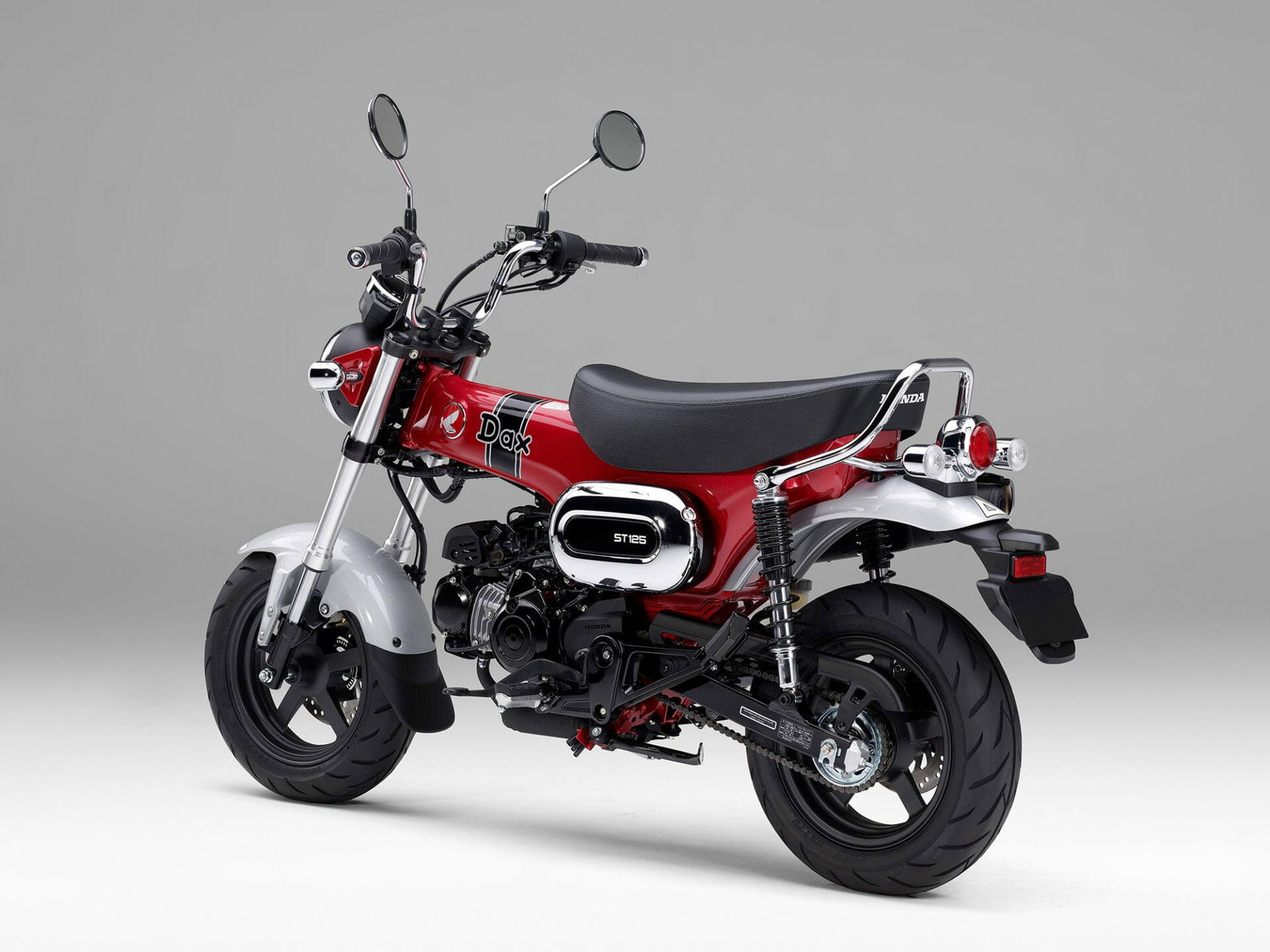 Honda ST125 DAX 2022