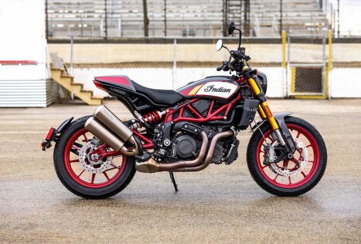 Recall: Indian FTR 1200 could lose coolant 78 Indian FTR 1200 Championship Edition 19