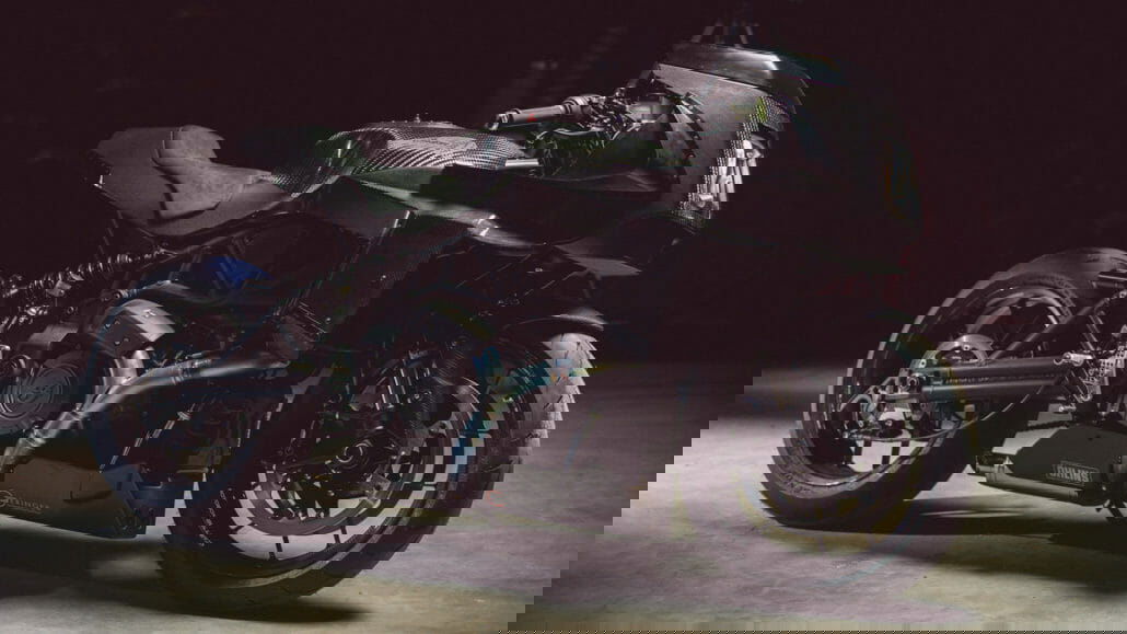 Indian FTR Black Swan by Workhorse Speed Shop 42