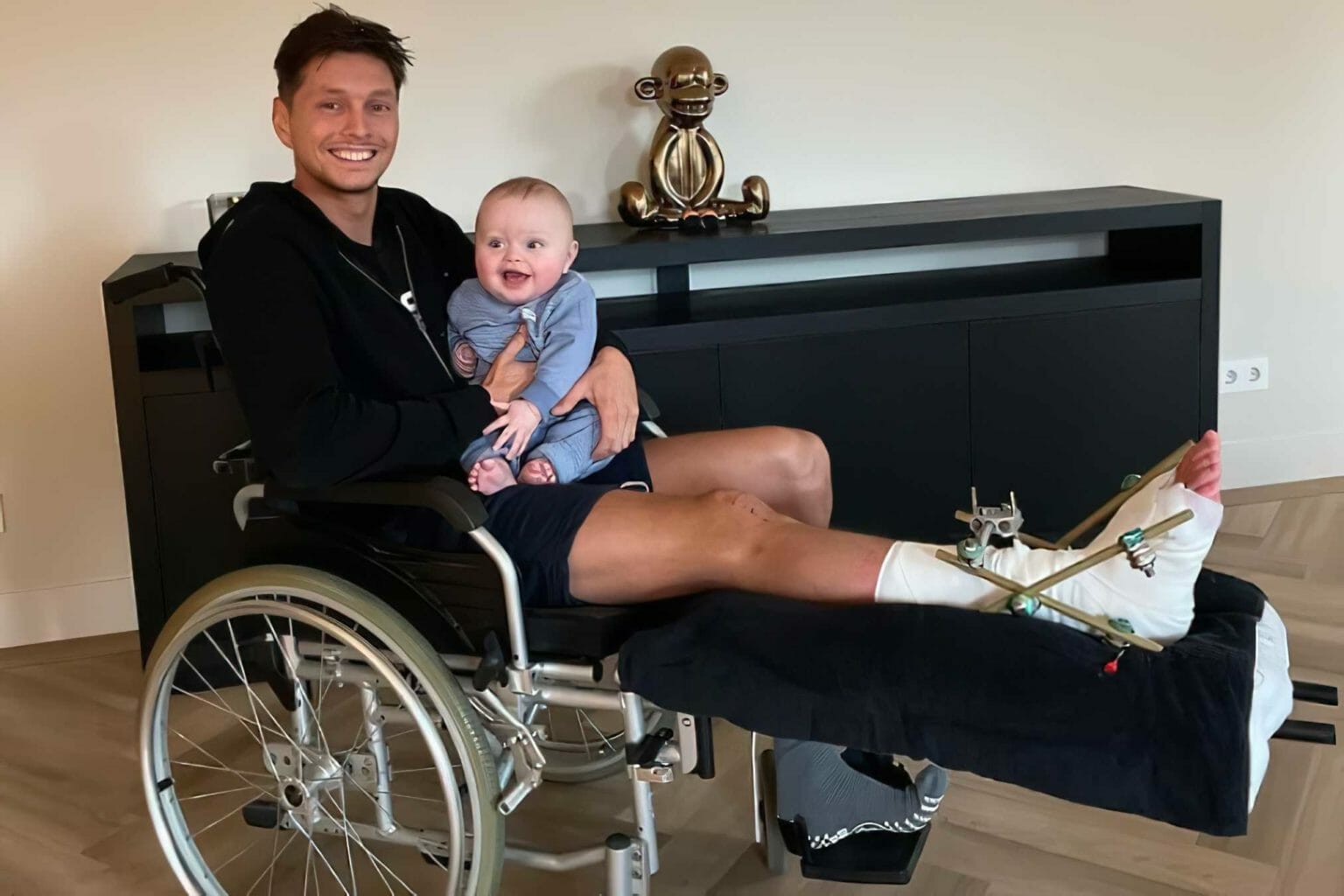 Michael van der Mark