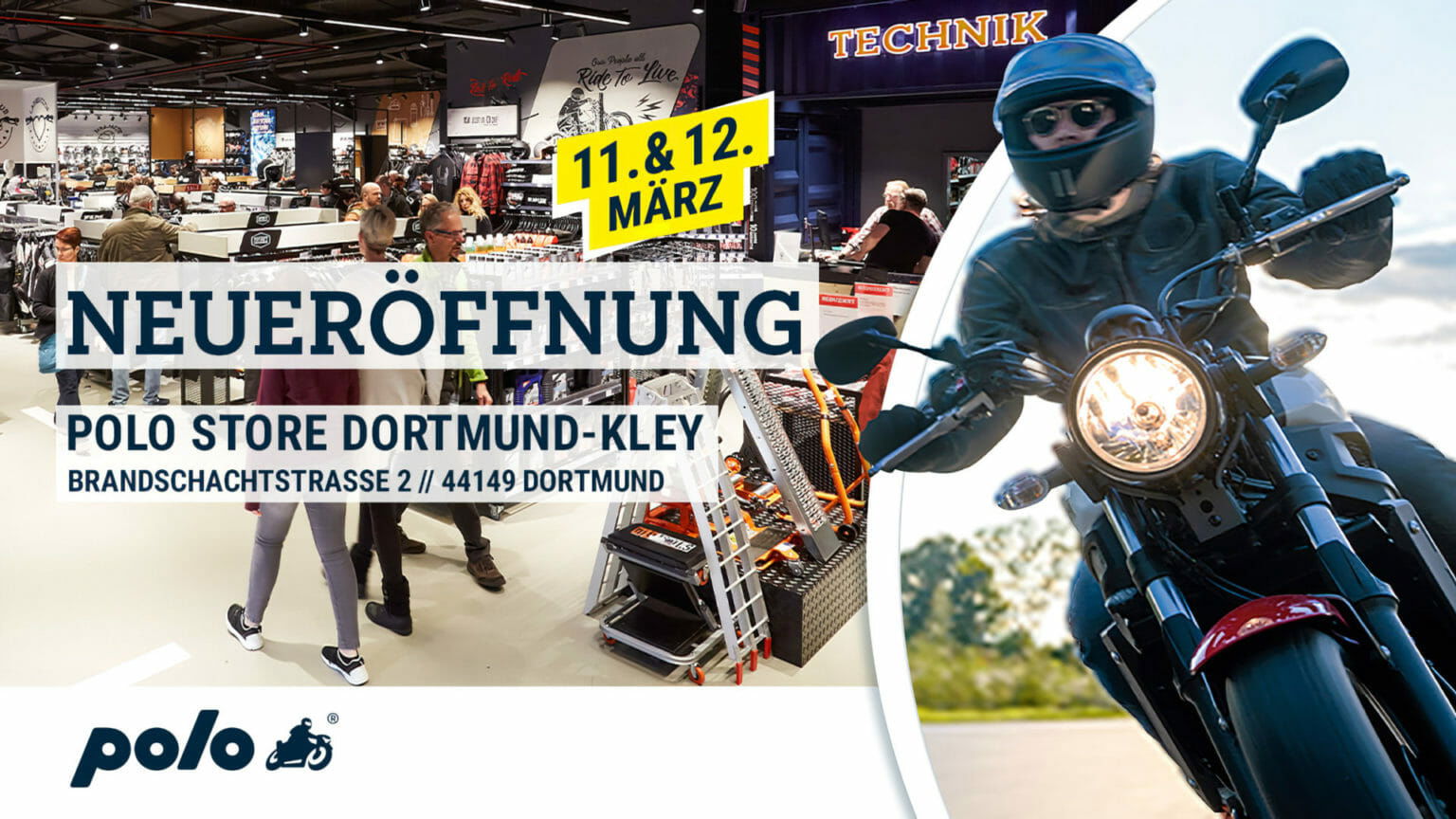 POLO Neueröffnung in Dortmund-Kley POLO PM 0122 Dortmund Kley01