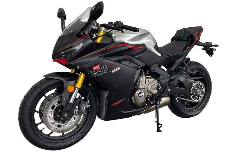 700cc sportbike and naked bike from QJ Motor 42 QJMotor SportBike 1