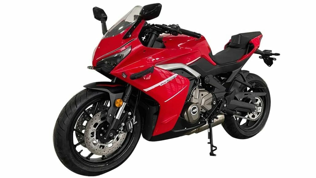 700cc sportbike and naked bike from QJ Motor 7 QJMotor SportBike 2